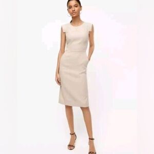 J. Crew Resume Dress - never worn